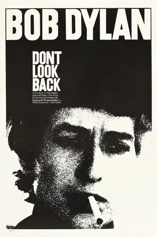 Dont Look Back afişi
