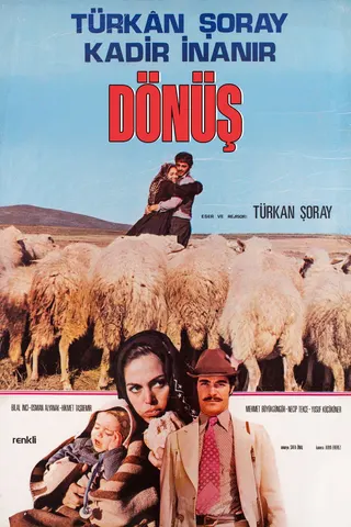 Dönüş afişi