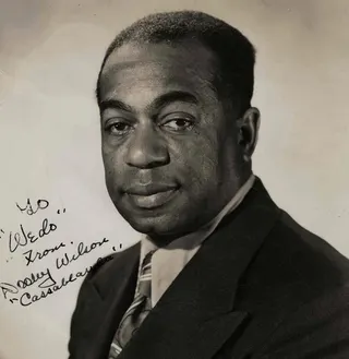 Görsel: unknown (William Morris Agency) / Kamu malı Dooley Wilson
