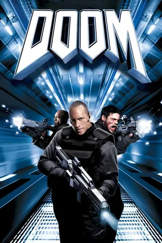 Görsel: TMDB Doom afişi