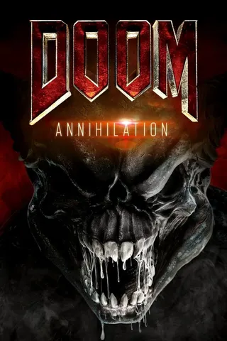 Görsel: TMDB Doom: Annihilation afişi
