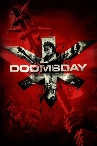 Görsel: TMDB Doomsday afişi