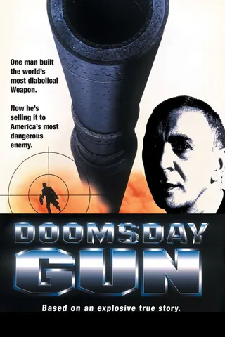 Doomsday Gun afişi