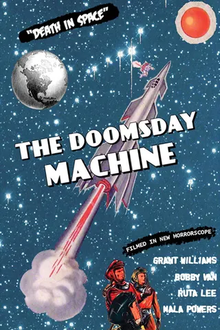 Doomsday Machine afişi