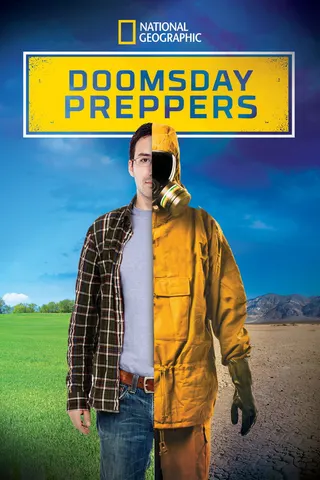 Görsel: TMDB Doomsday Preppers afişi