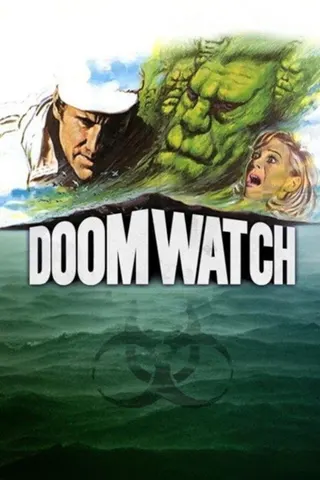 Görsel: TMDB Doomwatch afişi