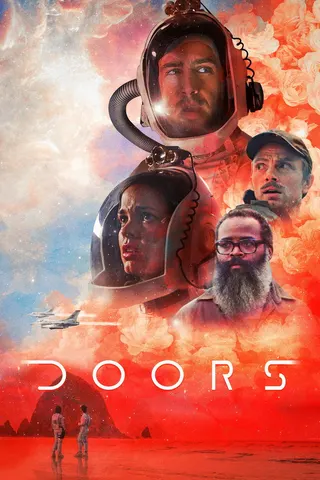 Görsel: TMDB Doors afişi