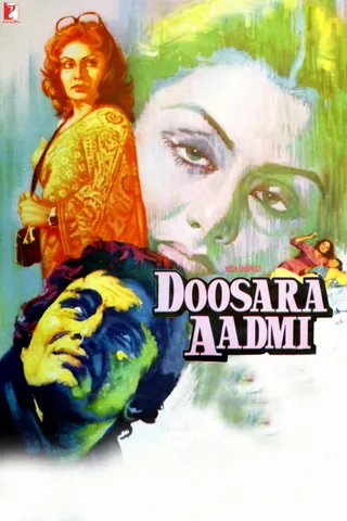 Görsel: TMDB Doosra Aadmi afişi