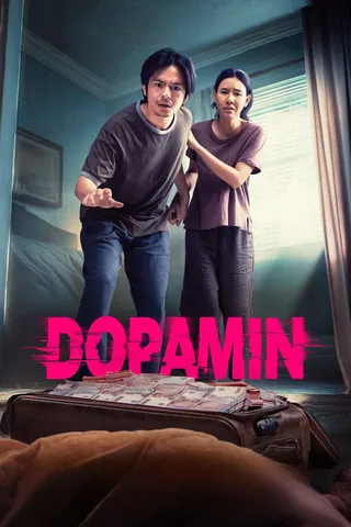Görsel: TMDB Dopamine afişi