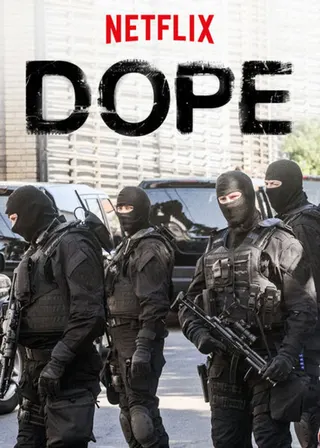 Görsel: TMDB Dope afişi