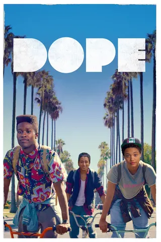 Görsel: TMDB Dope afişi