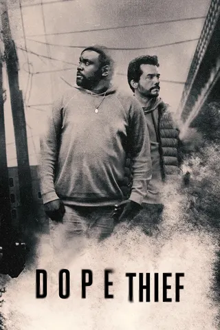 Görsel: TMDB Dope Thief afişi