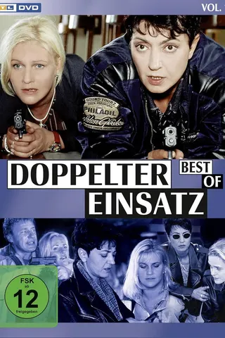 Görsel: TMDB Doppelter Einsatz afişi