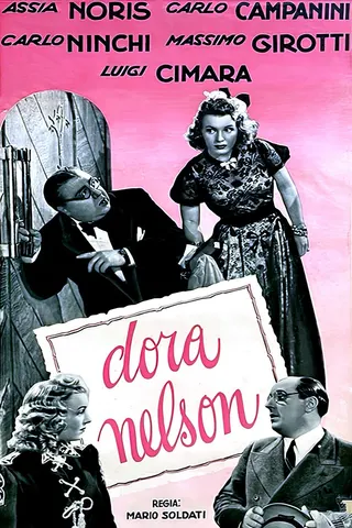 Görsel: TMDB Dora Nelson afişi