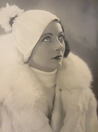 Görsel: Stillbildsfoto: Louis Huch / Kamu malı Dora Söderberg