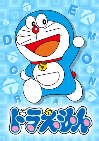 Görsel: TMDB Doraemon afişi