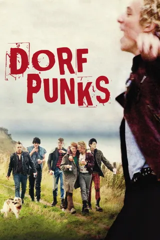 Dorfpunks afişi