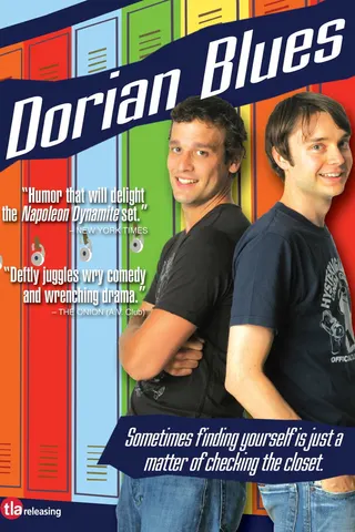 Görsel: TMDB Dorian Blues afişi