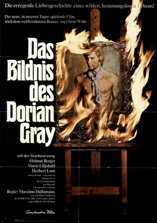 Görsel: TMDB Dorian Gray afişi