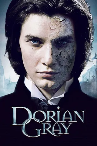 Görsel: TMDB Dorian Gray afişi