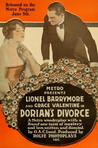 Görsel: TMDB Dorian's Divorce afişi