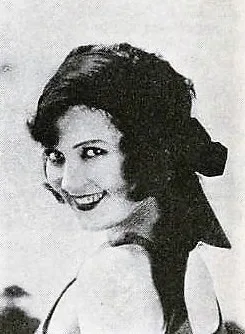Görsel: Photoplay Magazine / Kamu malı Doris Hill