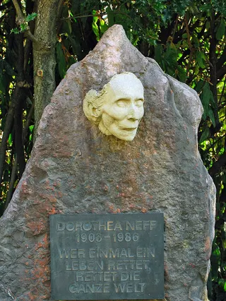 Görsel: HeinzLW / CC BY-SA Dorothea Neff