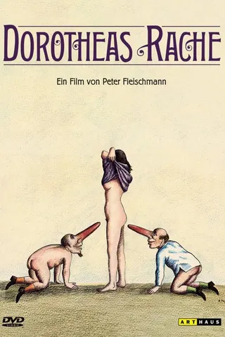 Görsel: TMDB Dorothea's Revenge afişi