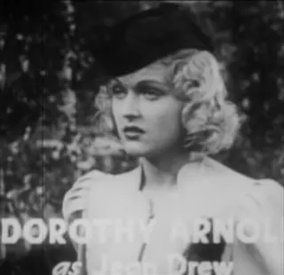 Görsel: film screenshot (Universal Pictures) / Kamu malı Dorothy Arnold