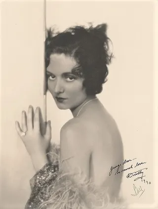 Dorothy Burgess