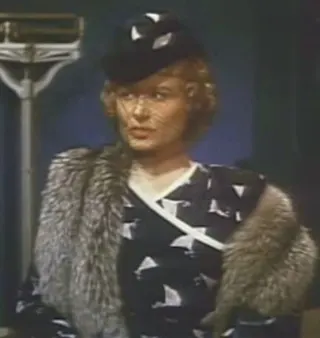 Dorothy Christy