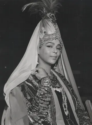 Görsel: Stevan Kragujević / CC BY-SA Dorothy Dandridge