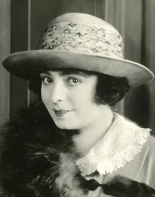 Görsel: Unknown authorUnknown author / Kamu malı Dorothy Davenport