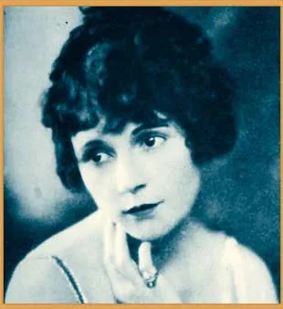 Görsel: Unknown authorUnknown author / Kamu malı Dorothy Devore