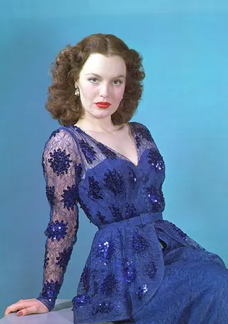 Görsel: New York Daily News Color Studio / Kamu malı Dorothy Hart