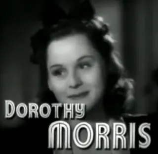 Görsel: Trailer screenshot / Kamu malı Dorothy Morris