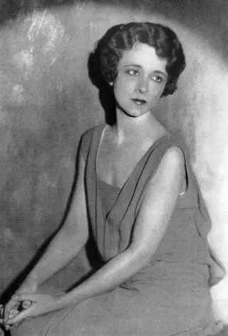 Görsel: Theatre Magazine Company; Irving Chidnoff (1896-1966), photographer / Kamu malı Dorothy Peterson