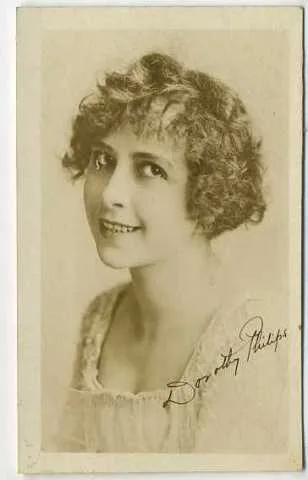 Görsel: Unknown authorUnknown author / Kamu malı Dorothy Phillips