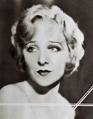 Görsel: Screenland Magazine / Kamu malı Dorothy Revier