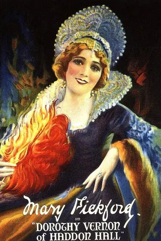 Görsel: TMDB Dorothy Vernon of Haddon Hall afişi