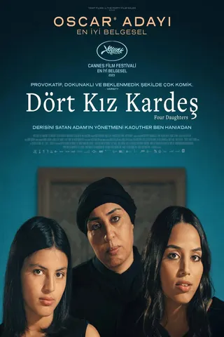 Görsel: TMDB Dört Kız Kardeş afişi