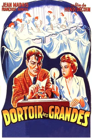 Görsel: TMDB Dortoir des grandes afişi