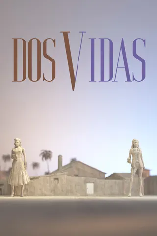 Görsel: TMDB Dos vidas afişi