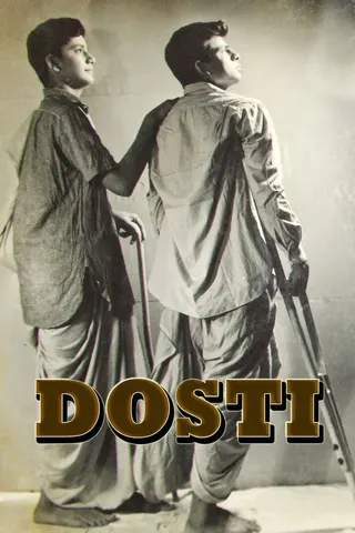 Görsel: TMDB Dosti afişi