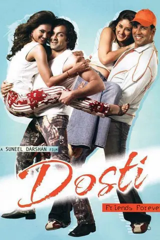 Dosti: Friends Forever afişi