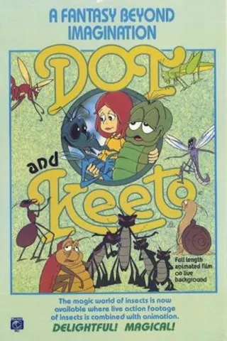 Görsel: TMDB Dot and Keeto afişi