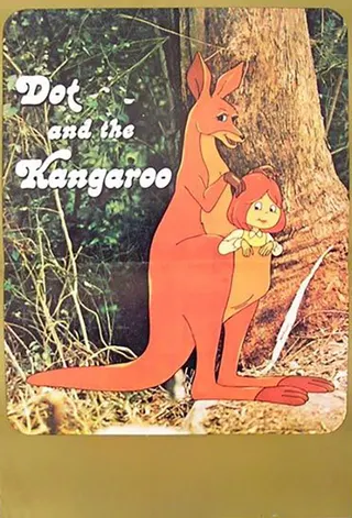 Dot and the Kangaroo afişi