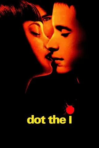 Görsel: TMDB Dot the i afişi