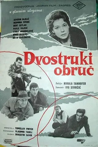 Görsel: TMDB Double Circle afişi