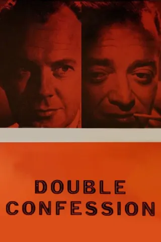 Görsel: TMDB Double Confession afişi